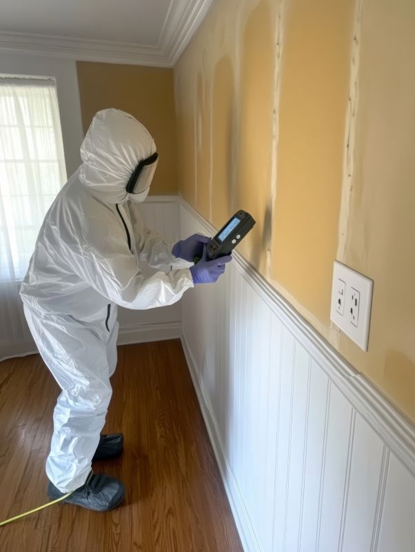 Mold Inspection And Removal Service