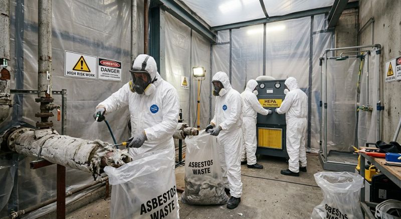 Asbestos Service in Monmouth County, NJ