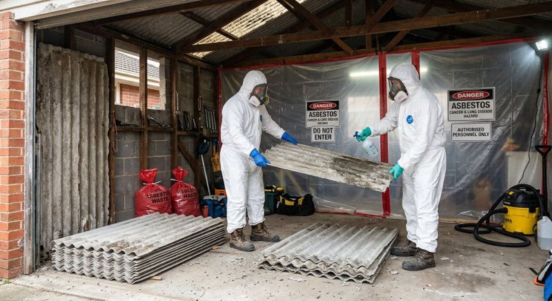 Asbestos Service in Old Bridge, NJ