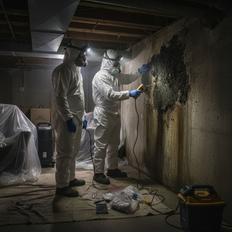 Black Mold Removal in Pompano Beach, FL