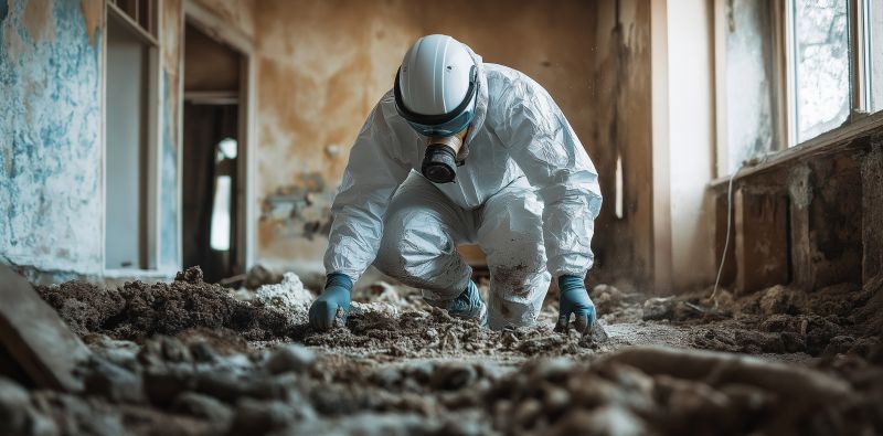 Garage Asbestos Removal in Freehold, NJ
