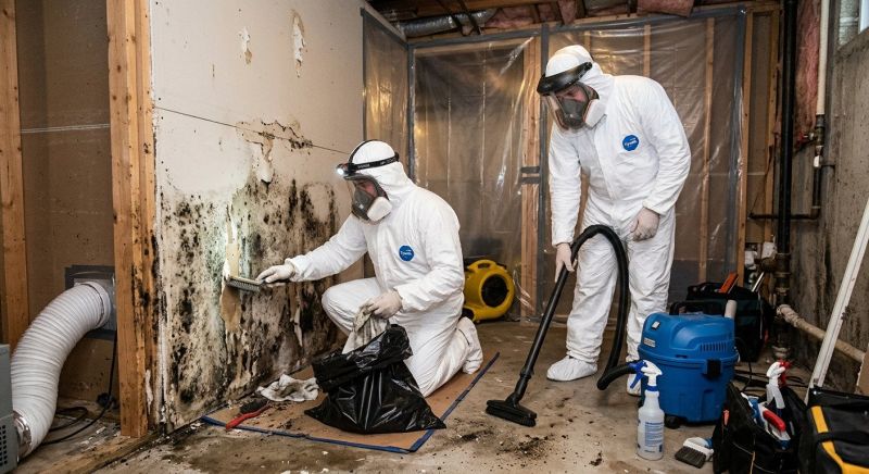 Mold Control in Arlington, TX