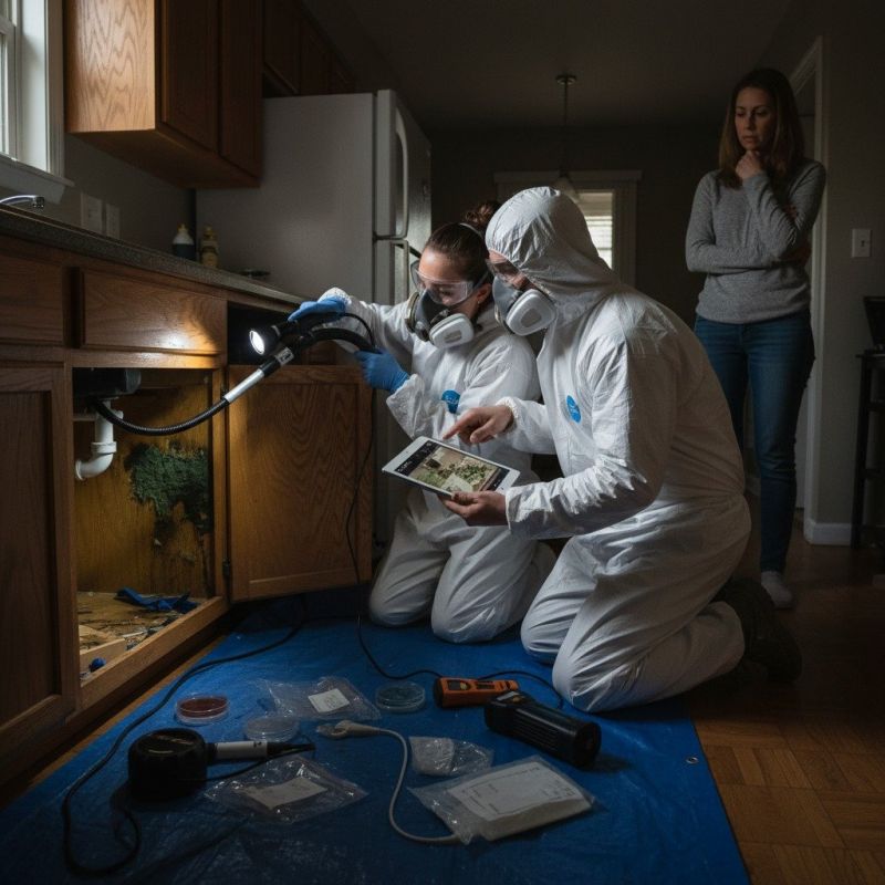 Mold Inspection