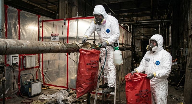 Asbestos Abatement in Essex County, NJ