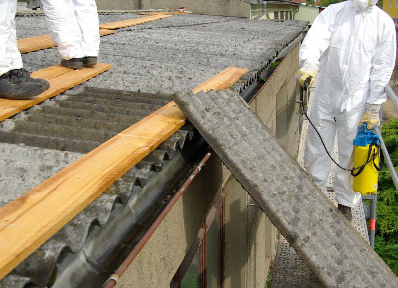 Asbestos Assessment in Bergen County, NJ