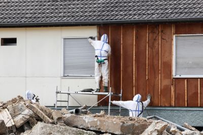 Asbestos Encapsulation in Essex County, NJ