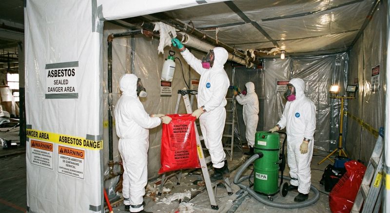 Asbestos Mitigation in Freehold, NJ