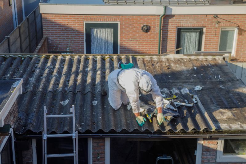 Asbestos Remediation in Bergen County, NJ