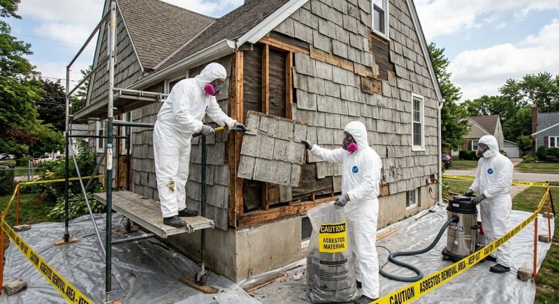 Asbestos Restoration in Morris County, NJ