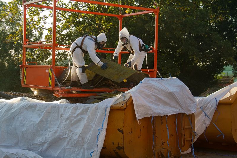 Asbestos Restoration in Freehold, NJ