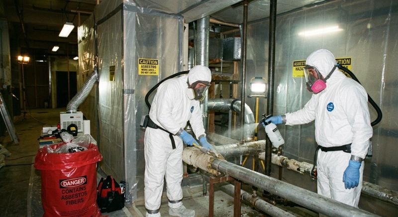 Asbestos Service in Sussex County, NJ