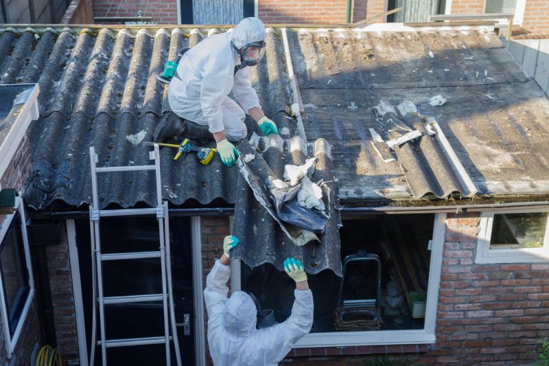 Asbestos Siding Remediation in Freehold, NJ