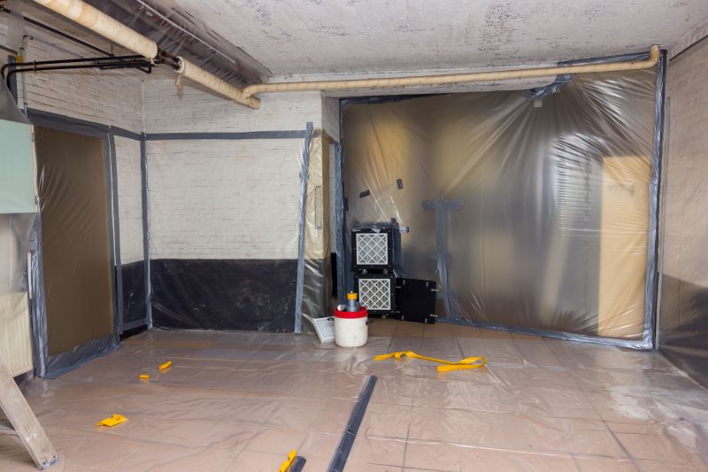 Basement Asbestos Removal in Essex County, NJ