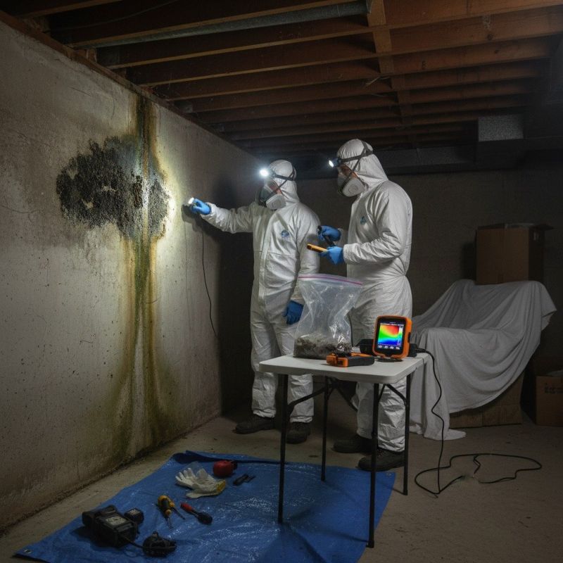 Black Mold Removal in Broward County, FL