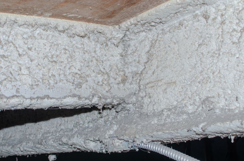 Ceiling Asbestos Testing in Bergen County, NJ
