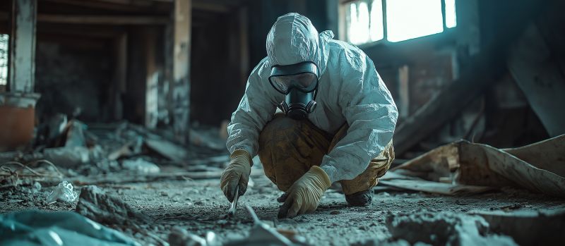 Garage Asbestos Removal in Somerset County, NJ
