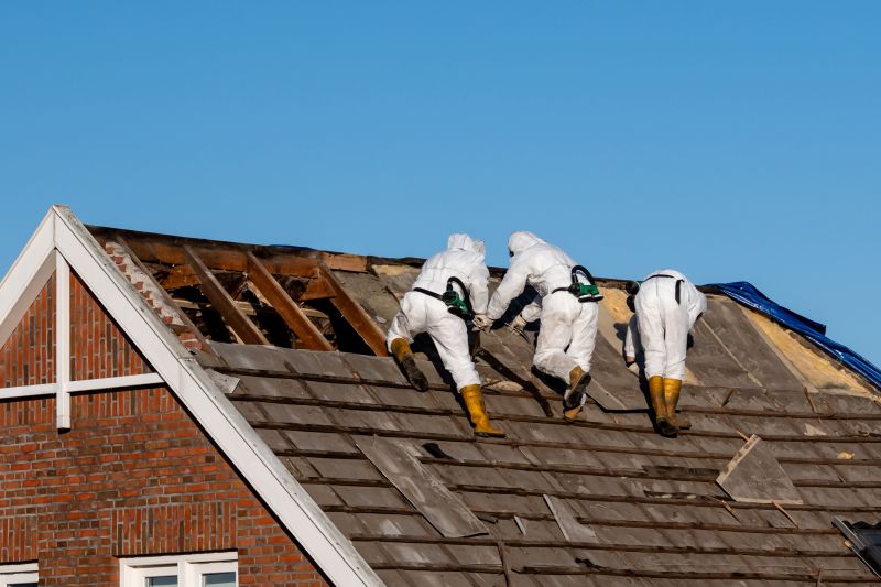 Garage Asbestos Removal in Old Bridge, NJ