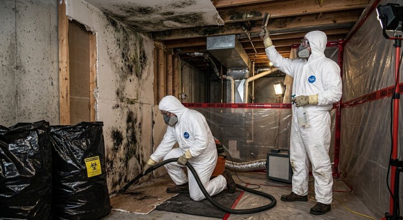 Mold Abatement in Boynton Beach, FL