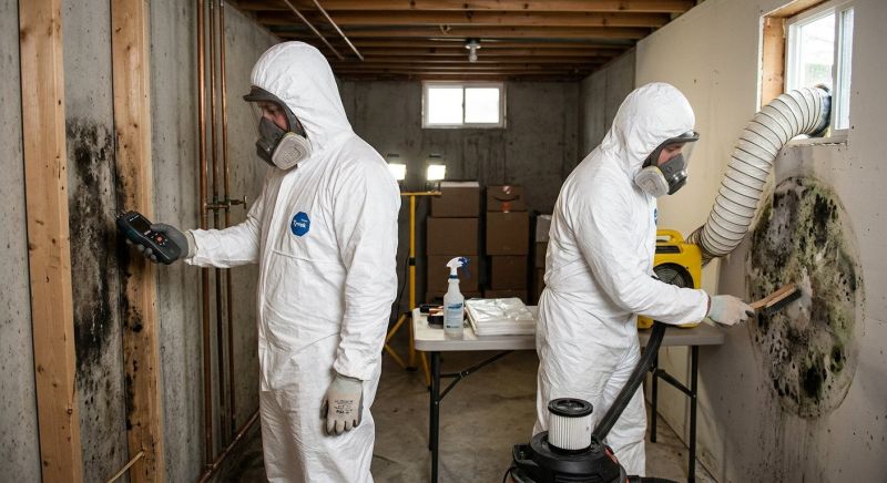 Mold Abatement in Fort Lauderdale, FL