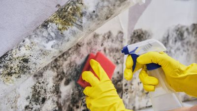 Mold Abatement in Weatherford, TX