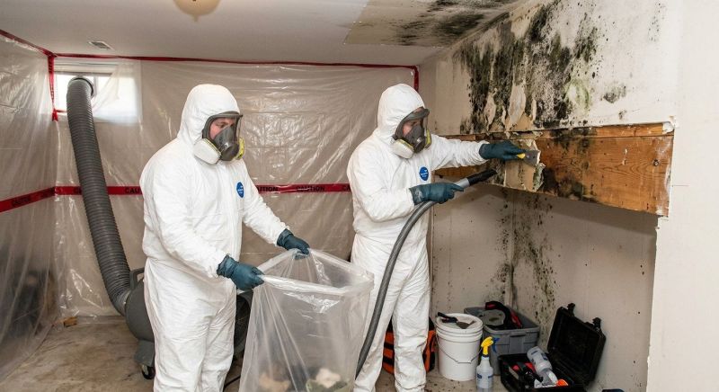 Mold Abatement in Jupiter, FL