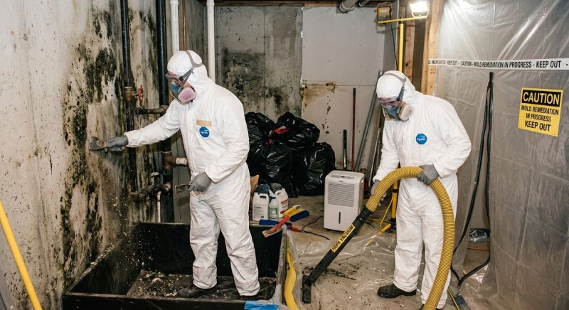 Mold Abatement in Jupiter, FL