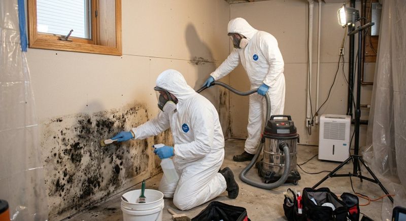 Mold Abatement in West Palm Beach, FL