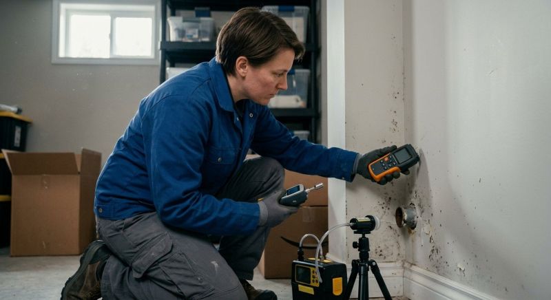 Mold Abatement in Essex County, NJ