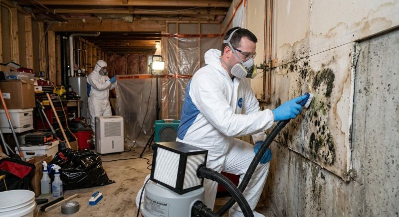 Mold Abatement Service in Jupiter, FL