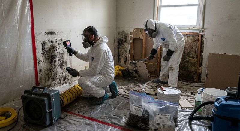 Mold Control in Boca Raton, FL