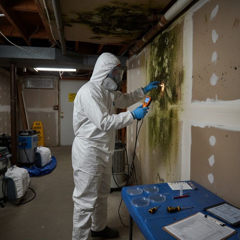 Mold Control in Palm Beach County, FL