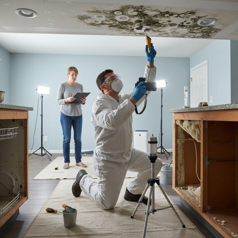 Mold Detection in Broward County, FL