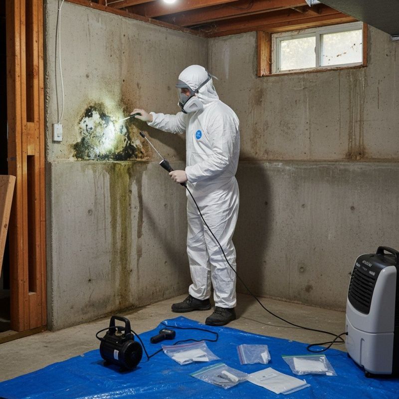 Mold Detection in Bergen County, NJ