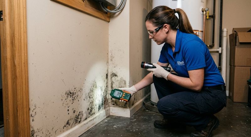 Mold Detection in Fort Lauderdale, FL