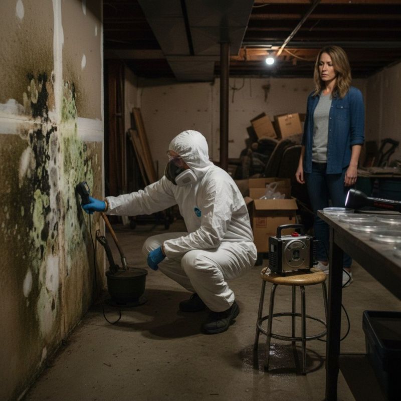 Mold Detection in Fort Lauderdale, FL