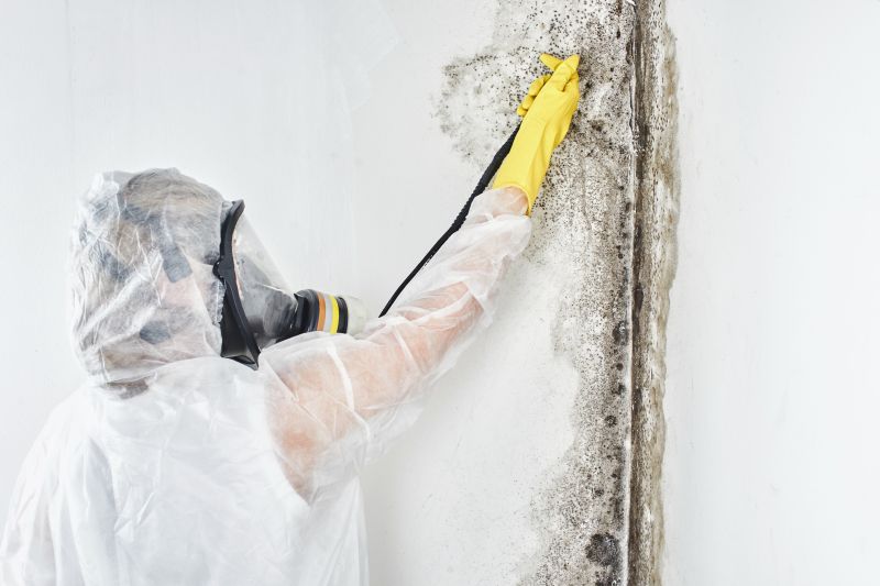 Mold Remediation Equipment