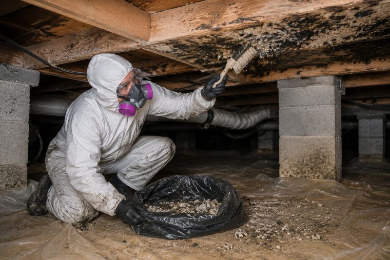 Mold Removal in Frisco, TX