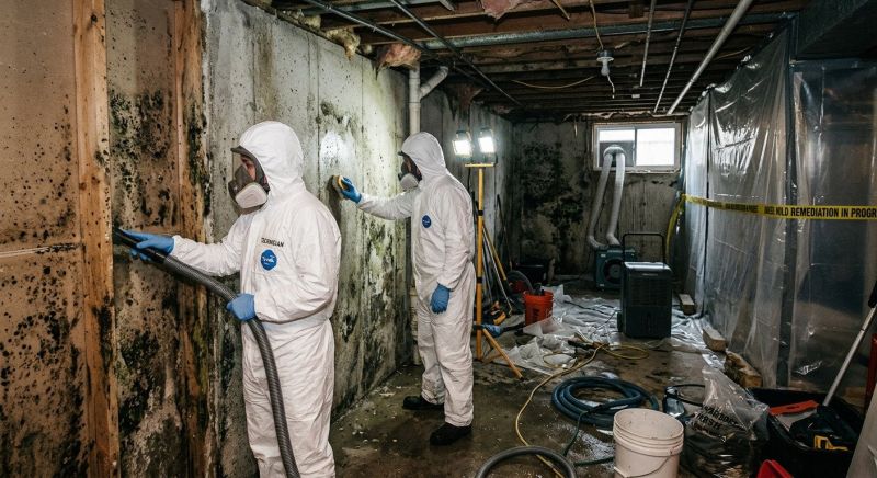 Mold Restoration in Jupiter, FL