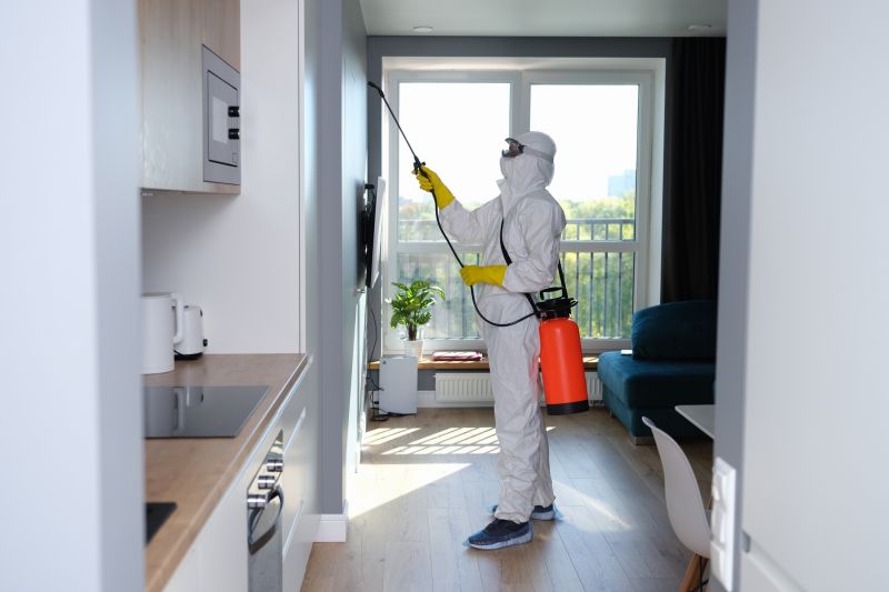 Mold Restoration in Fort Worth, TX