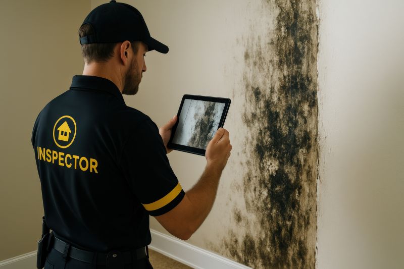 Products For Mold Inspections in use