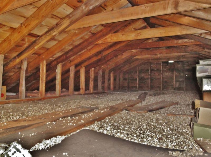 Vermiculite Remediation in Old Bridge, NJ
