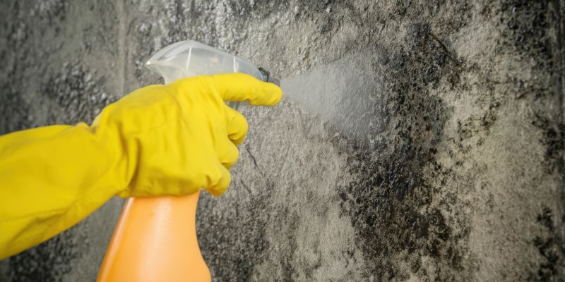 White Mold Mitigation in Jupiter, FL