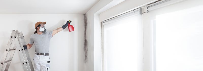 White Mold Mitigation in Boca Raton, FL